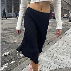 charlotte skirt brandy melville